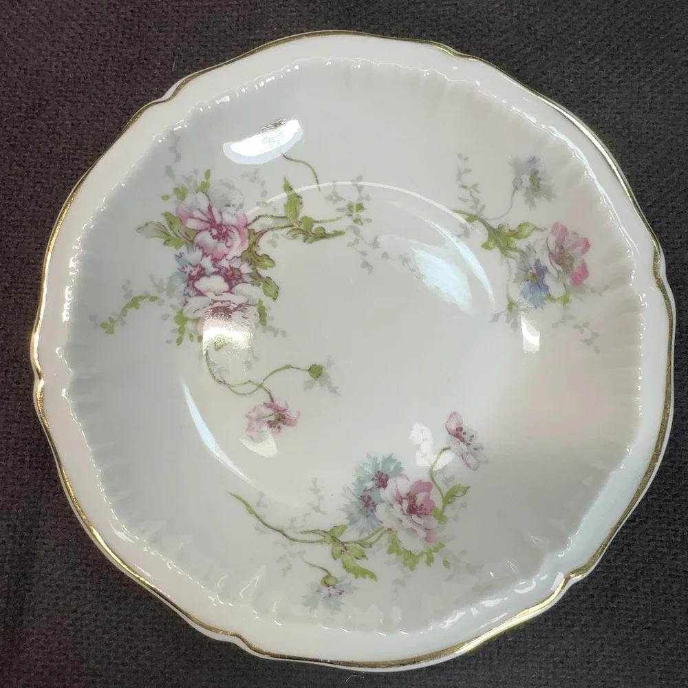 4 Theodore‎ Haviland New York Annette Berry Bowls Fruit 5